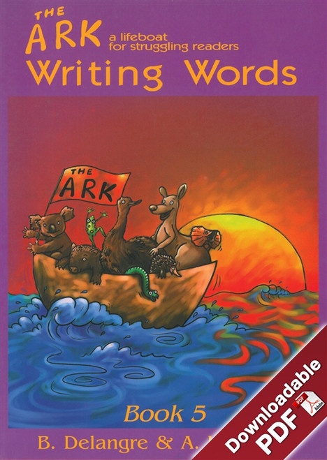 The ARK - Writing Words - Book 5