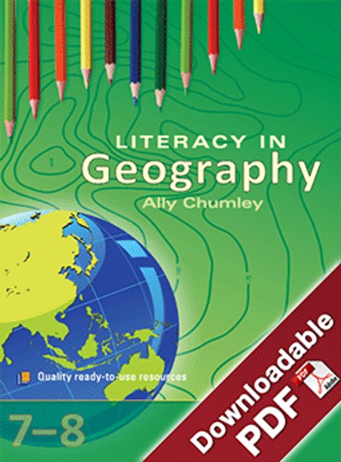 Literacy in Geography - Years 7 -8