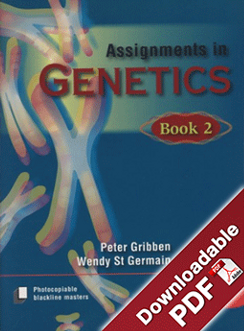 Assignments in Genetics - Book 2