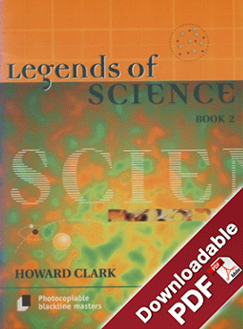 Legends of Science - Book 2