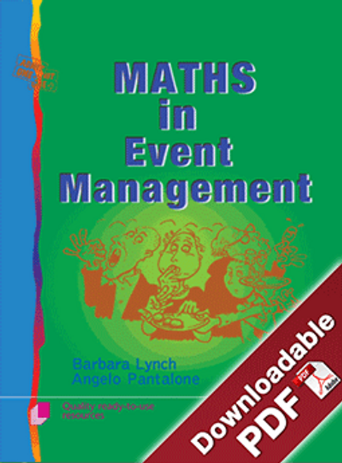 Instant Lessons - Maths in Event Management