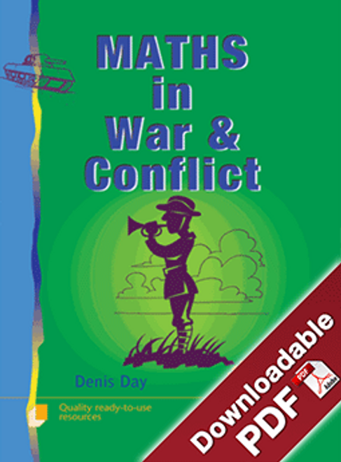 Instant Lessons - Maths in War & Conflict