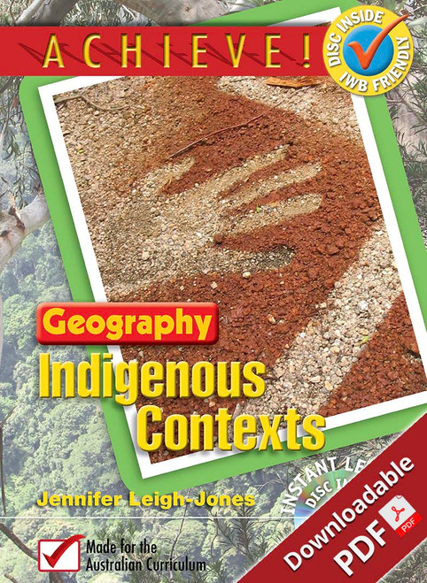 Achieve! Geography - Indigenous contexts