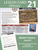 Blake's Compact Lesson Cards - History  MP - Information Text and Table  - Card 21