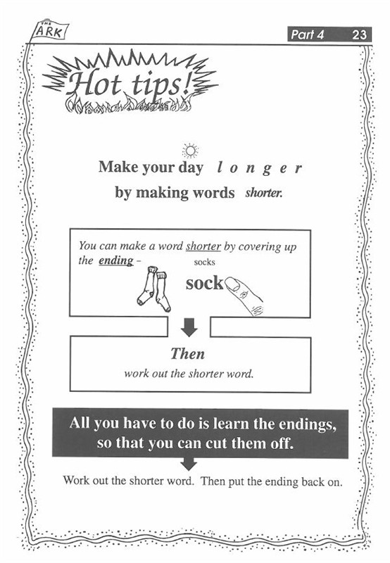 The ARK Writing Words Book 2 Blake Education