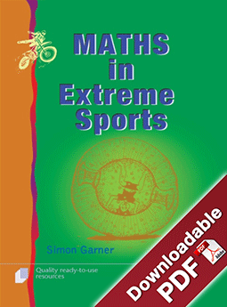 Instant Lessons - Maths in Extreme Sports | Blake Education