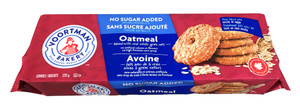 Voortman No Sugar Added Oatmeal Cookies 225 g Voortman No Sugar Added Oatmeal Cookies 225 g