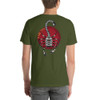 American Traditional Scorpion Short-Sleeve T-Shirt