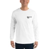 American Traditional Scorpion Long Sleeve Shirt