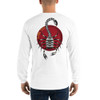American Traditional Scorpion Long Sleeve Shirt