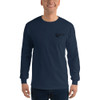 American Traditional Scorpion Long Sleeve Shirt
