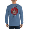 American Traditional Scorpion Long Sleeve Shirt