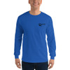 American Traditional Scorpion Long Sleeve Shirt