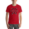 Vintage Torch Short-Sleeve Unisex T-Shirt