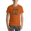 Vintage Torch Short-Sleeve Unisex T-Shirt