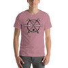 Vintage Torch Short-Sleeve Unisex T-Shirt
