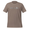 Flower Torch Short-Sleeve T-Shirt