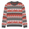 Knitted Holiday Sweater