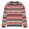 Knitted Holiday Sweater
