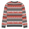 Knitted Holiday Sweater