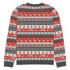 Knitted Holiday Sweater