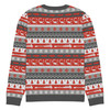 Knitted Holiday Sweater