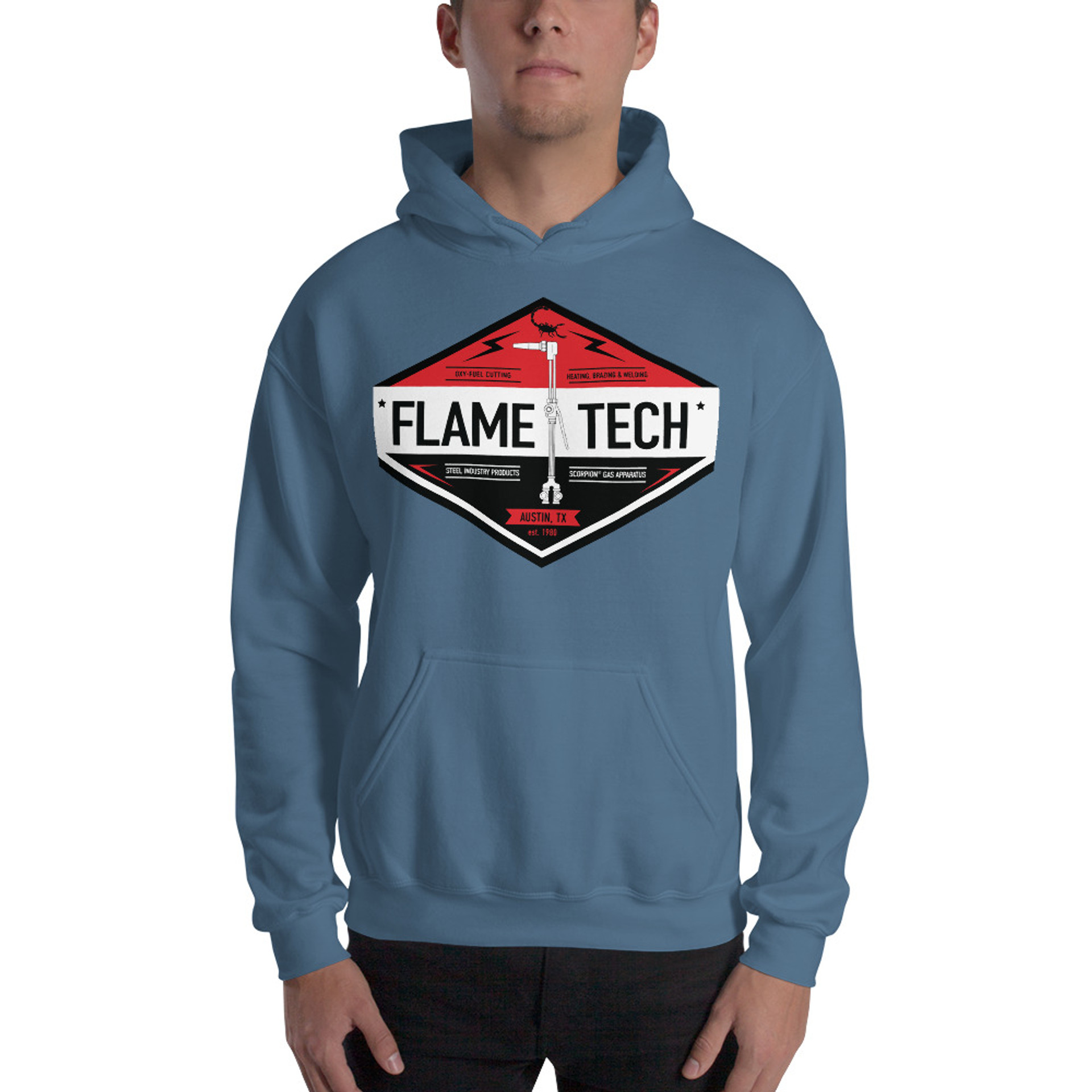 Flame Tech Merchandise
