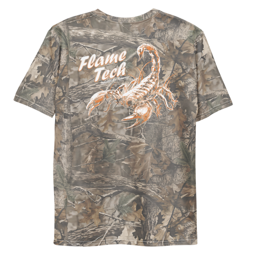 Camo Scorpion T-Shirt