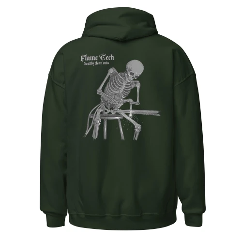 The Skeleton Hoodie