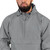 Scorpion Grey Embroidered Packable Jacket