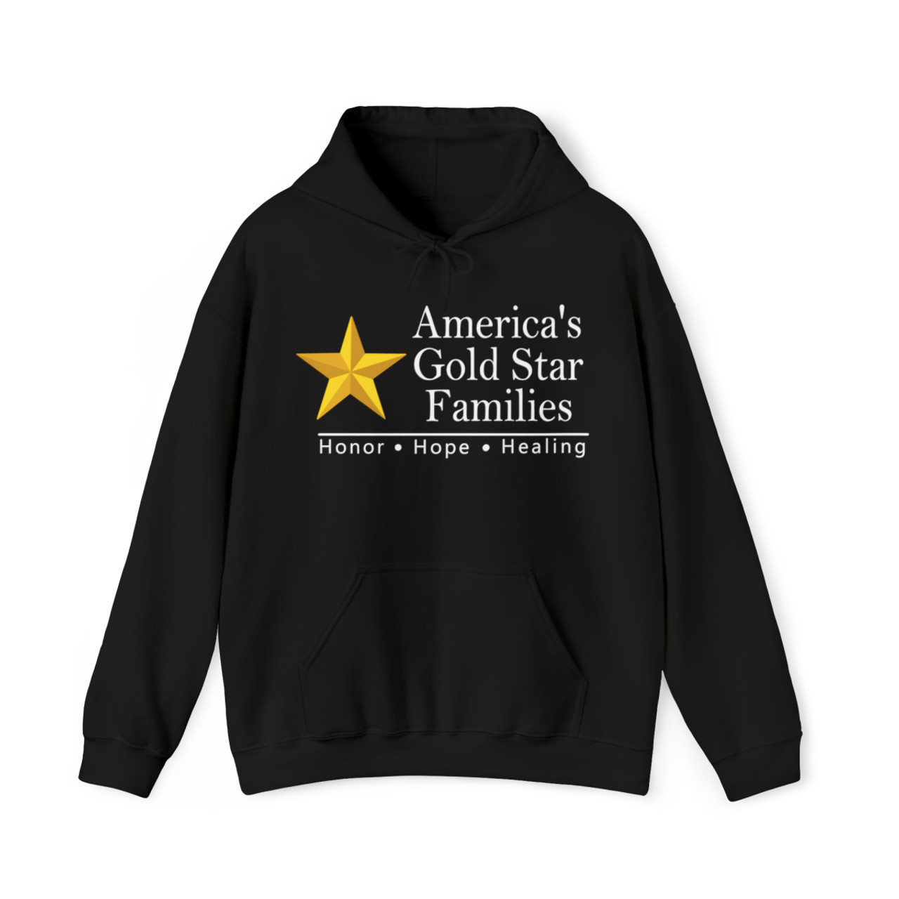 Hamilton gold 2025 star hoodie