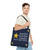 Gold Star Relaxed Tote Bag