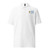Gold Star Unisex Polo Shirt (White)