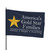 Gold Star Outside Flag Gold Star Outside Flag
