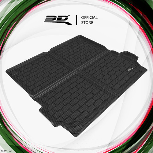 3D MAXpider KAGU Boot Liner for BMW X5 (G05)