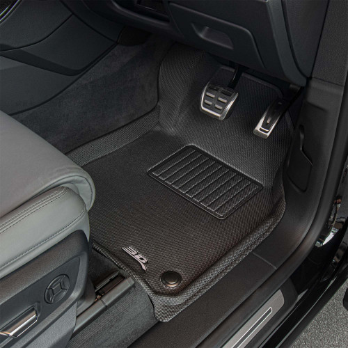 3D MAXpider KAGU Floor Liner for AUDI Q7 7Seats (4M)