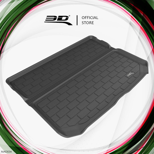 3D MAXpider KAGU Boot Liner for AUDI A3 Sportback (8V)