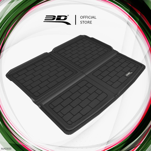 3D MAXpider KAGU Boot Liner for AUDI Q3 (F3)