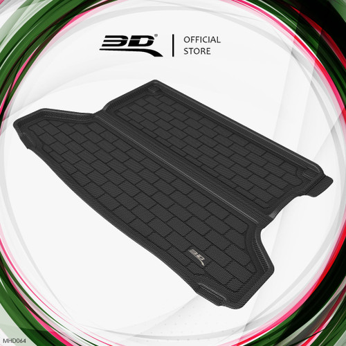 3D MAXpider KAGU Boot Liner for HONDA HR-V