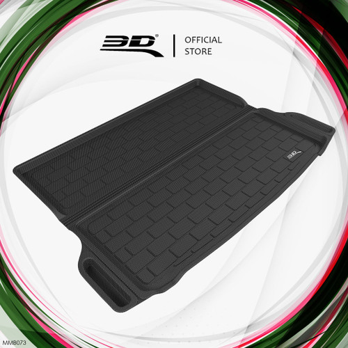 3D MAXpider KAGU Boot Liner for MERCEDES-BENZ GLA (X156)