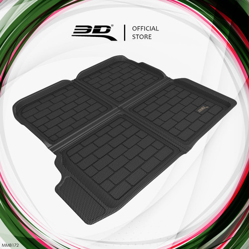 3D MAXpider KAGU Boot Liner for MERCEDES-BENZ EQE (V295)