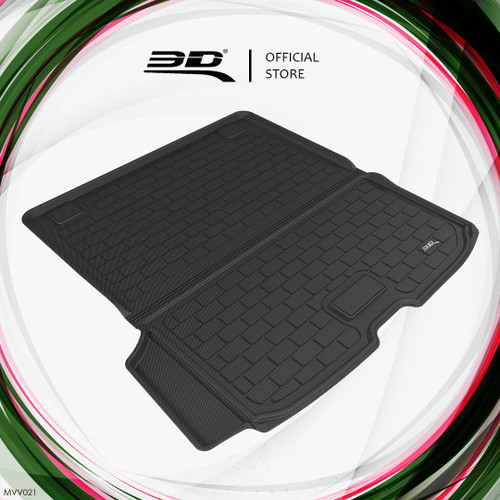 3D MAXpider KAGU Boot Liner for VOLVO XC90 (L Ser)