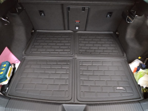 3D MAXpider KAGU Boot Liner for VOLKSWAGEN ID.4 (E21)