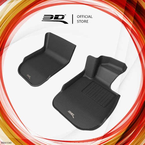 3D MAXpider KAGU Floor Liner for TOYOTA Supra (J29/DB/A90)