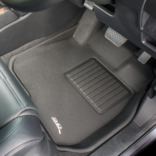 3D MAXpider KAGU Floor Liner for HONDA CR-V 7Seats