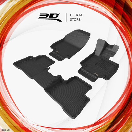 3D MAXpider KAGU Floor Liner for LEXUS NX (AZ20)