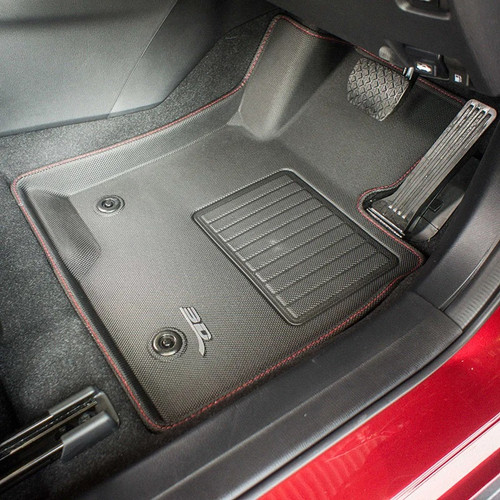 3D MAXpider KAGU Floor Liner for MAZDA 3 (BM/BN)