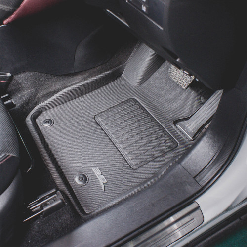 3D MAXpider KAGU Floor Liner for MAZDA CX-3 (DK)