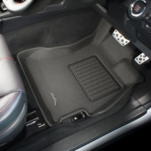 3D MAXpider KAGU Floor Liner for SUBURU Forester (SJ)