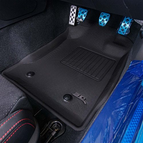 3D MAXpider KAGU Floor Liner for TOYOTA GR86 MT